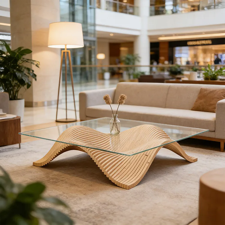 Bagaimana Furnitur Parametrik Menciptakan Solusi Interior yang Fleksibel dan Terpersonalisasi?