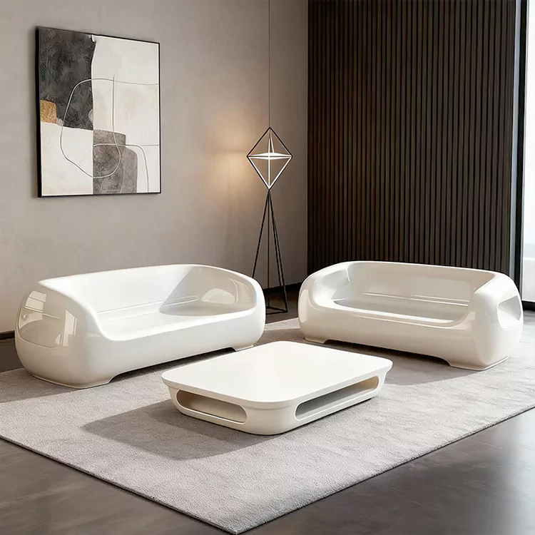 Bagaimana Meja Fiberglass Memberikan Solusi Tahan Lama dan Bergaya untuk Ruang Modern?