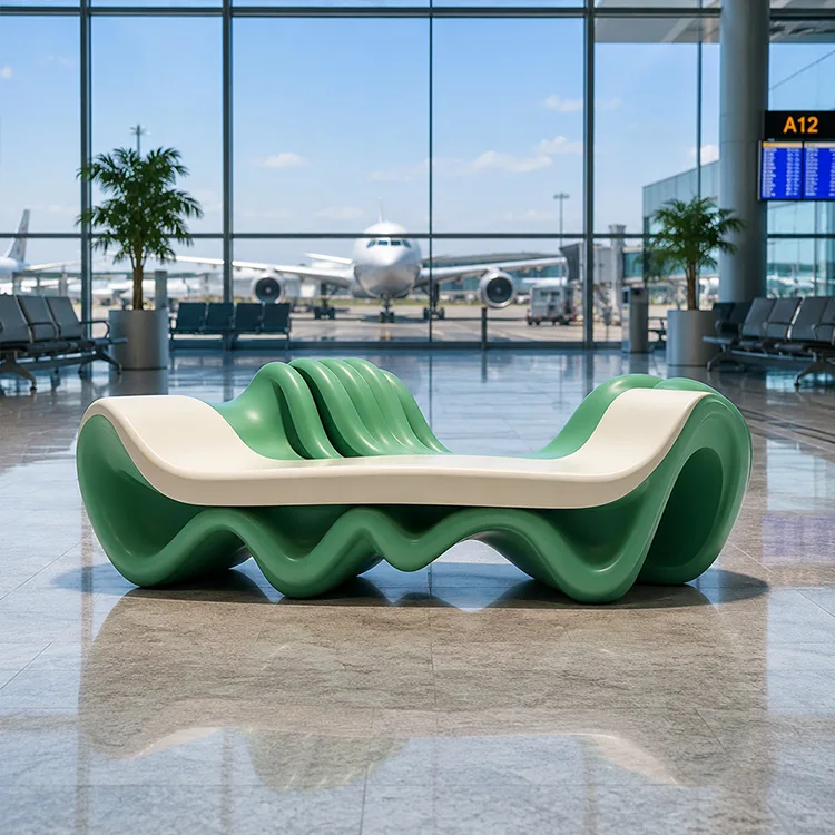 op Produsen Furnitur Fiberglass Cina - Industri Chishun