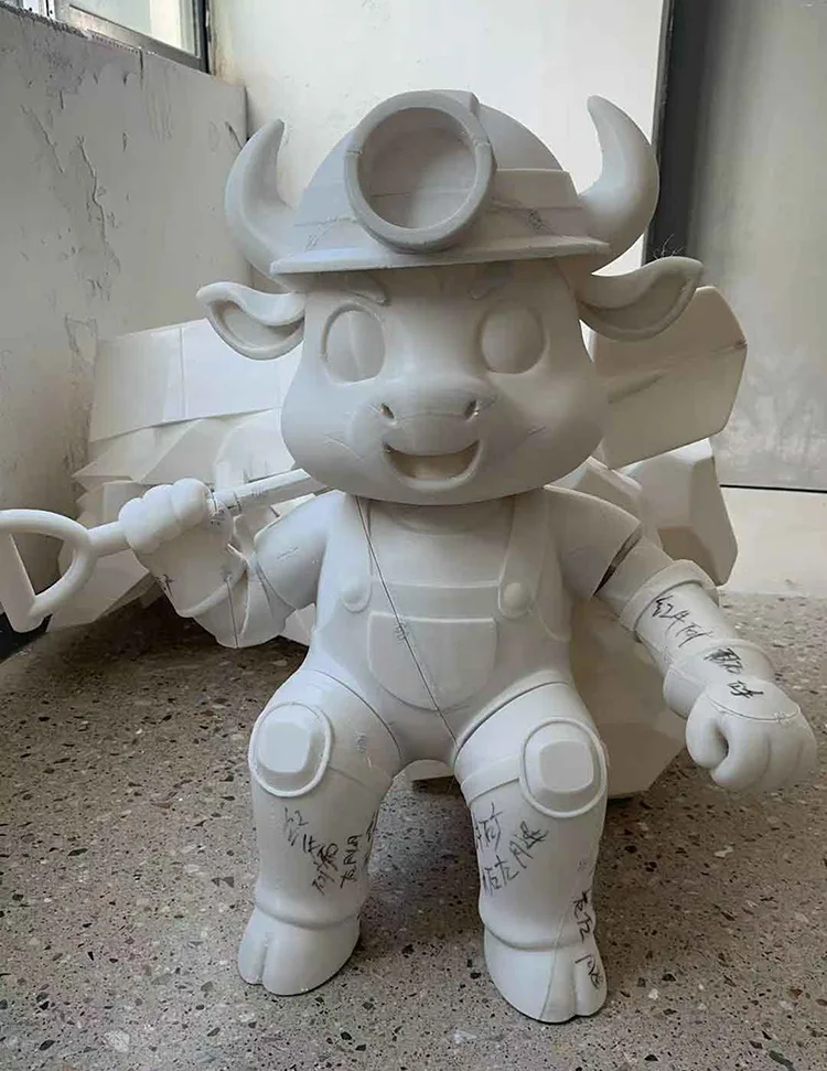 Fiberglass Sculpture